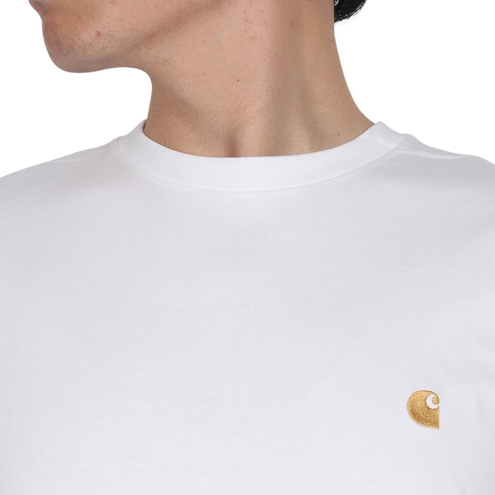 カーハート（CARHARTT）（メンズ）ロングスリーブ チェイスTシャツ I02639200RXX24FW