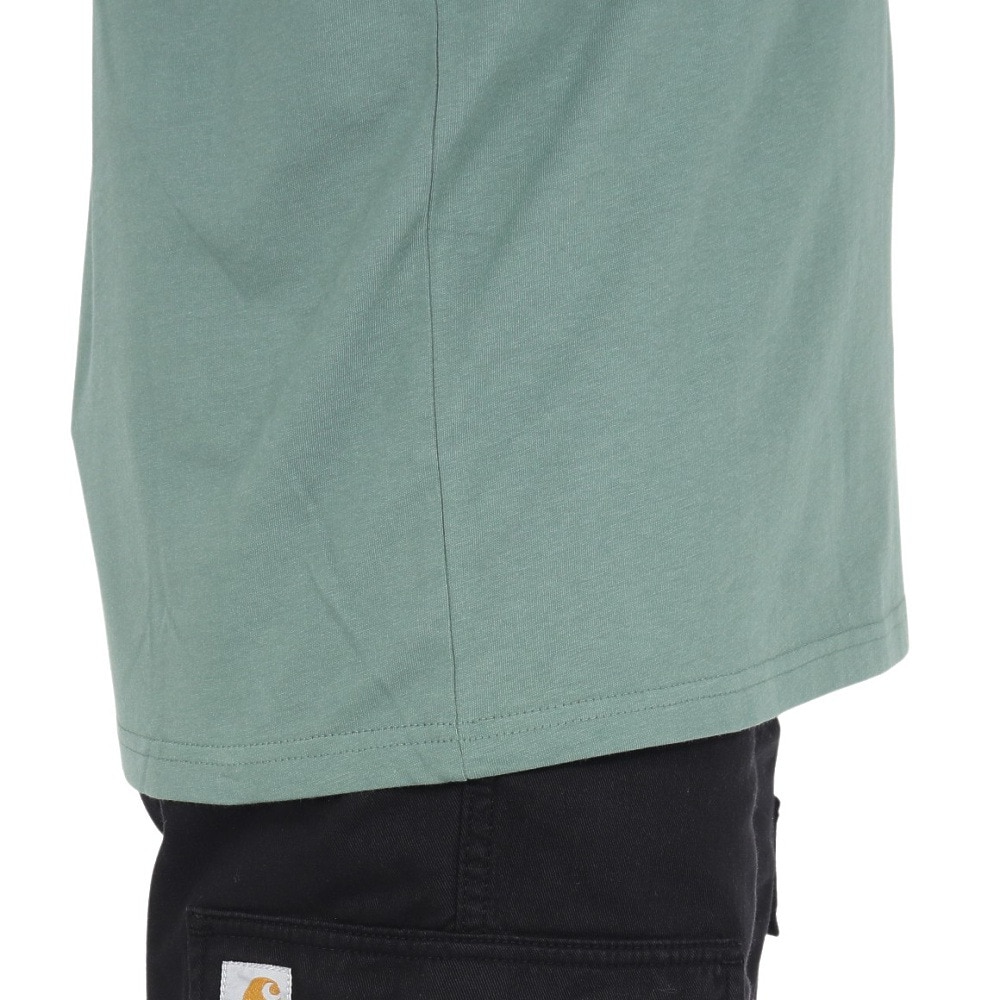 カーハート（CARHARTT）（メンズ）ロングスリーブ ポケットTシャツ I03043729NXX24FW