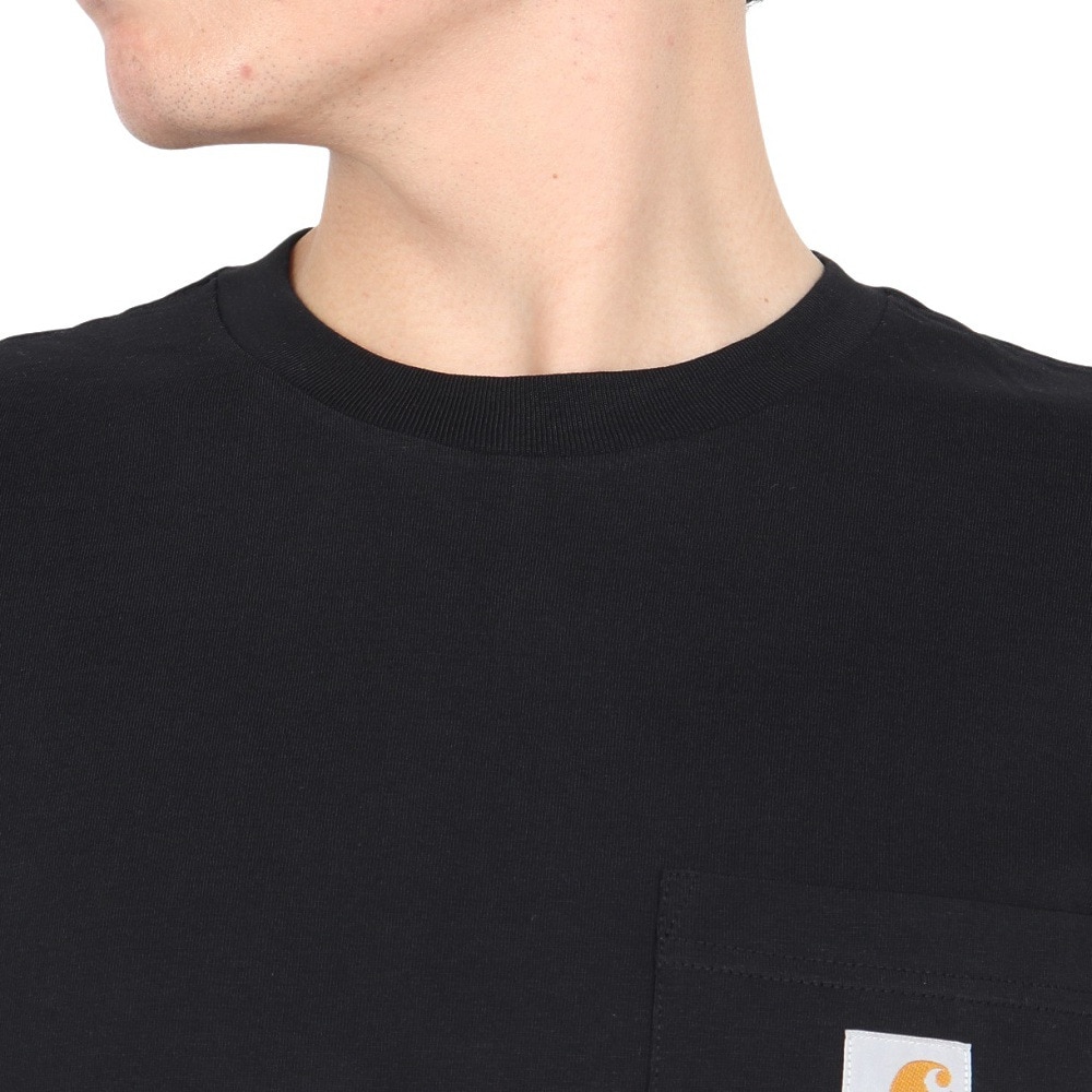 カーハート（CARHARTT）（メンズ）ロングスリーブ ポケットTシャツ I03043789XX24FW