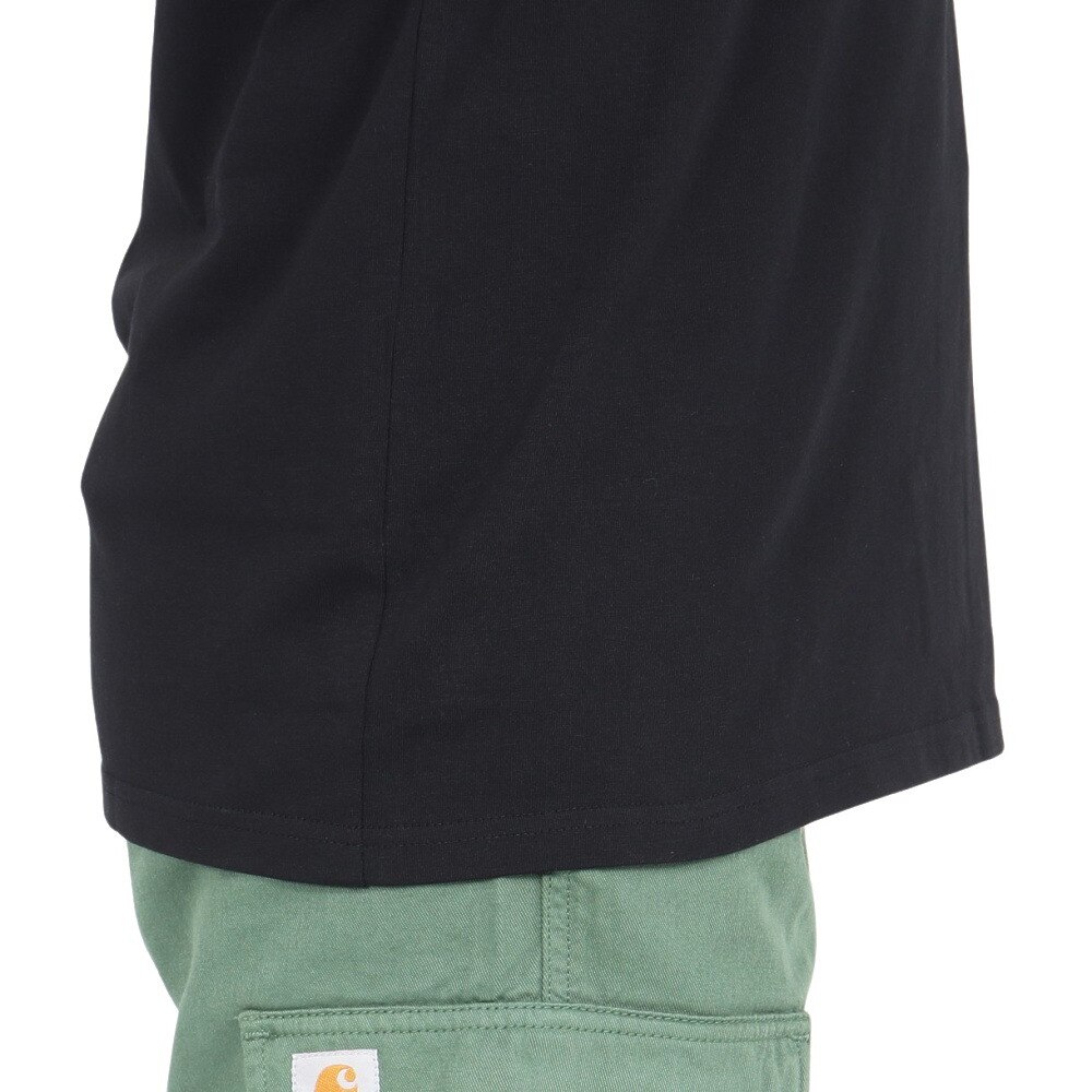 カーハート（CARHARTT）（メンズ）ロングスリーブ ポケットTシャツ I03043789XX24FW