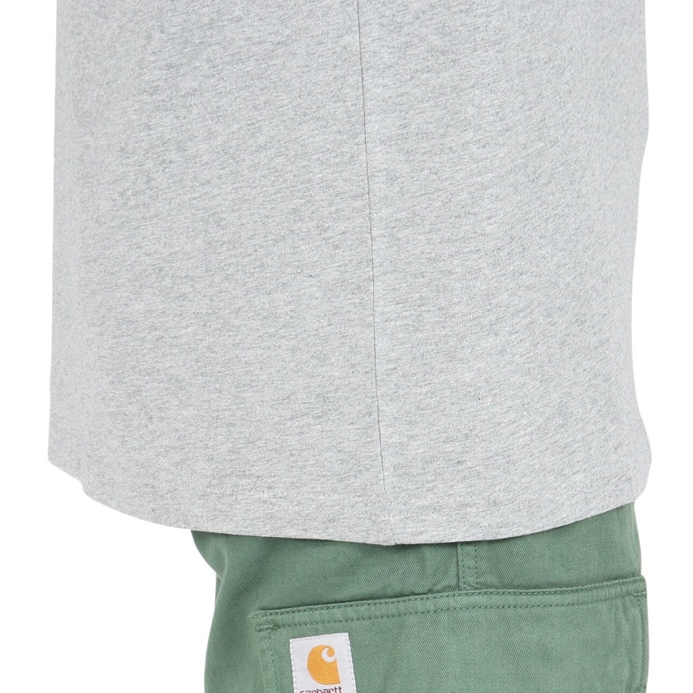 カーハート（CARHARTT）（メンズ）ロングスリーブ ポケットTシャツ I030437V6XX24FW