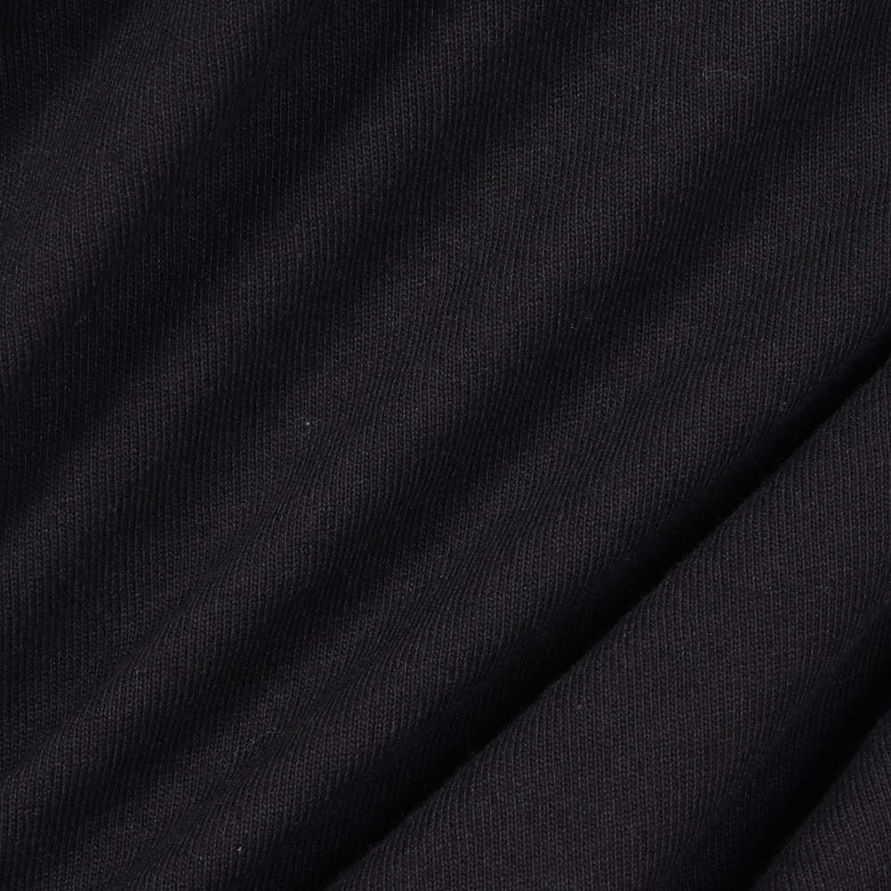 マンハッタンポーテージ（ManhattanPortage）（メンズ）ロングスリーブ プリント Tシャツ 24FW-MP-M593 BLACK