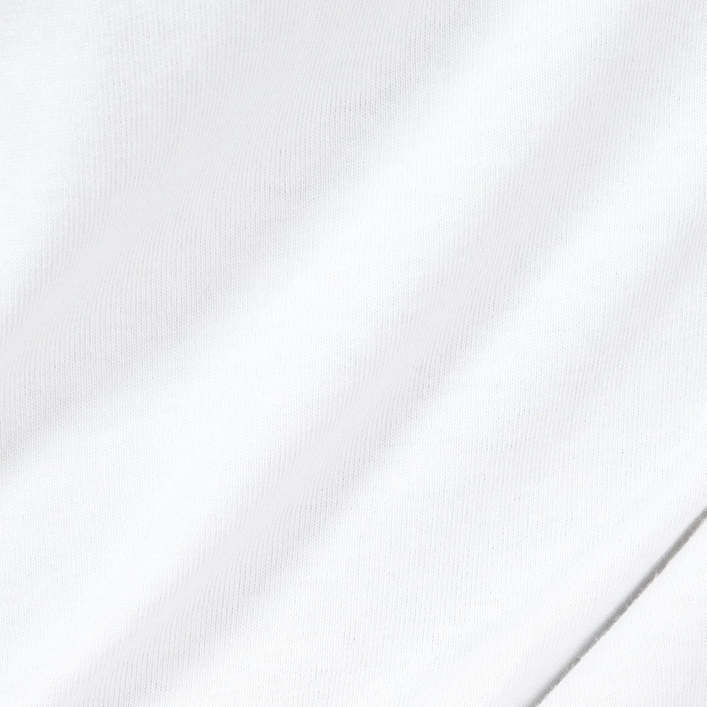 マンハッタンポーテージ（ManhattanPortage）（メンズ）ロングスリーブ プリント Tシャツ 24FW-MP-M593 WHITE
