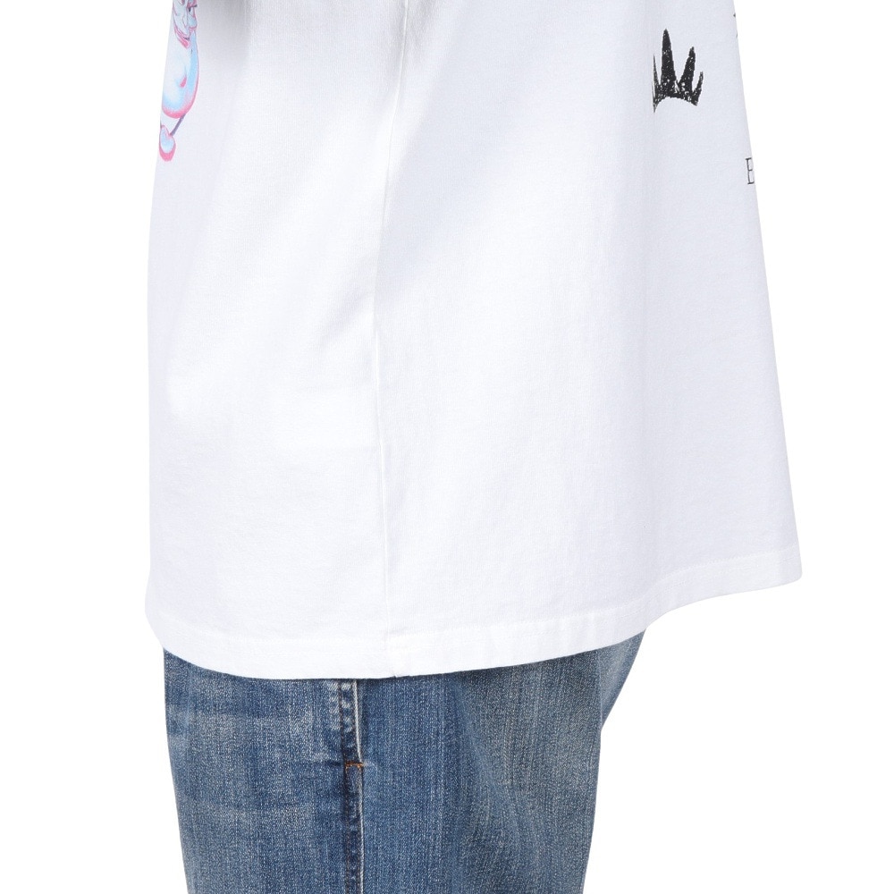 DISNEY（DISNEY）（メンズ、レディース）ヴィランズ フェイスツアーロンT 長袖Tシャツ 5315016-06 OFF