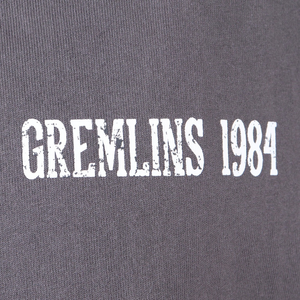 グレムリンズ（GREMLINS）（メンズ）グレムリンズ ポスター 長袖Tシャツ 5315004-02 CHA