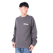 (メンズ)グレムリンズ ポスター 長袖Tシャツ 5315004-02 CHA
