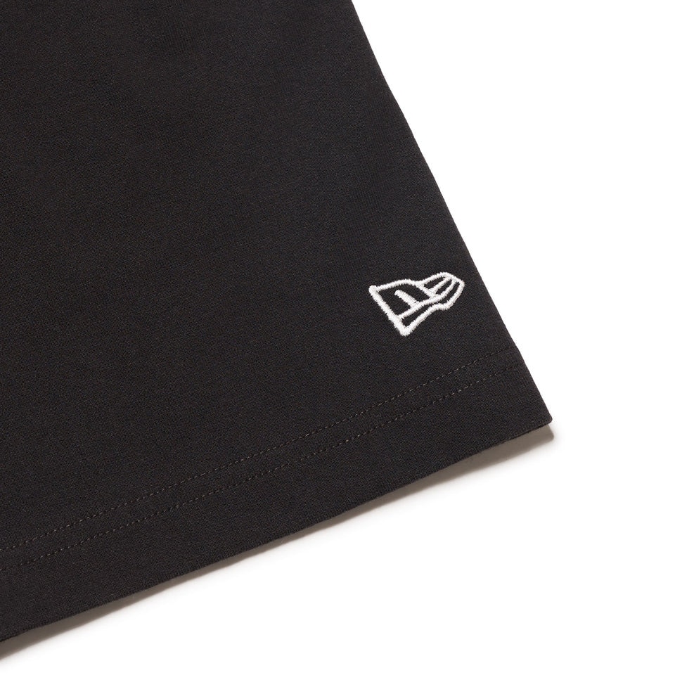 ニューエラ（NEW ERA）（メンズ、レディース）ウォッシュド コットン 半袖Tシャツ Racer Logo 14410025
