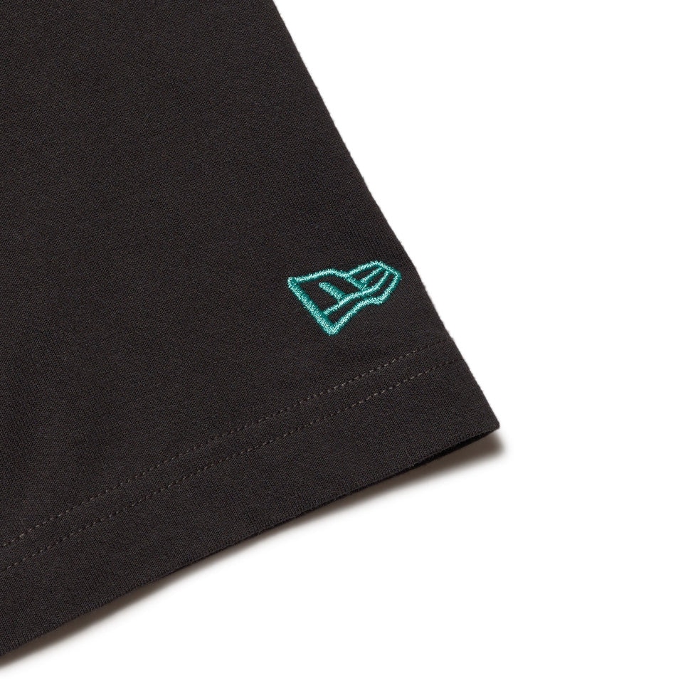 ニューエラ（NEW ERA）（メンズ、レディース）ウォッシュド コットン 半袖Tシャツ Classic Script Logo 14410028