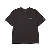 (メンズ、レディース)ウォッシュド コットン 半袖Tシャツ Classic Script Logo 14410028