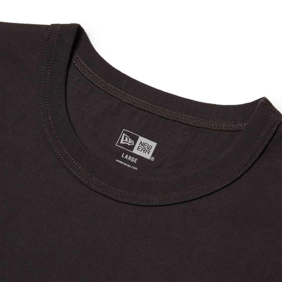 ニューエラ（NEW ERA）（メンズ、レディース）ウォッシュド コットン 半袖Tシャツ Logo Archive 14410031