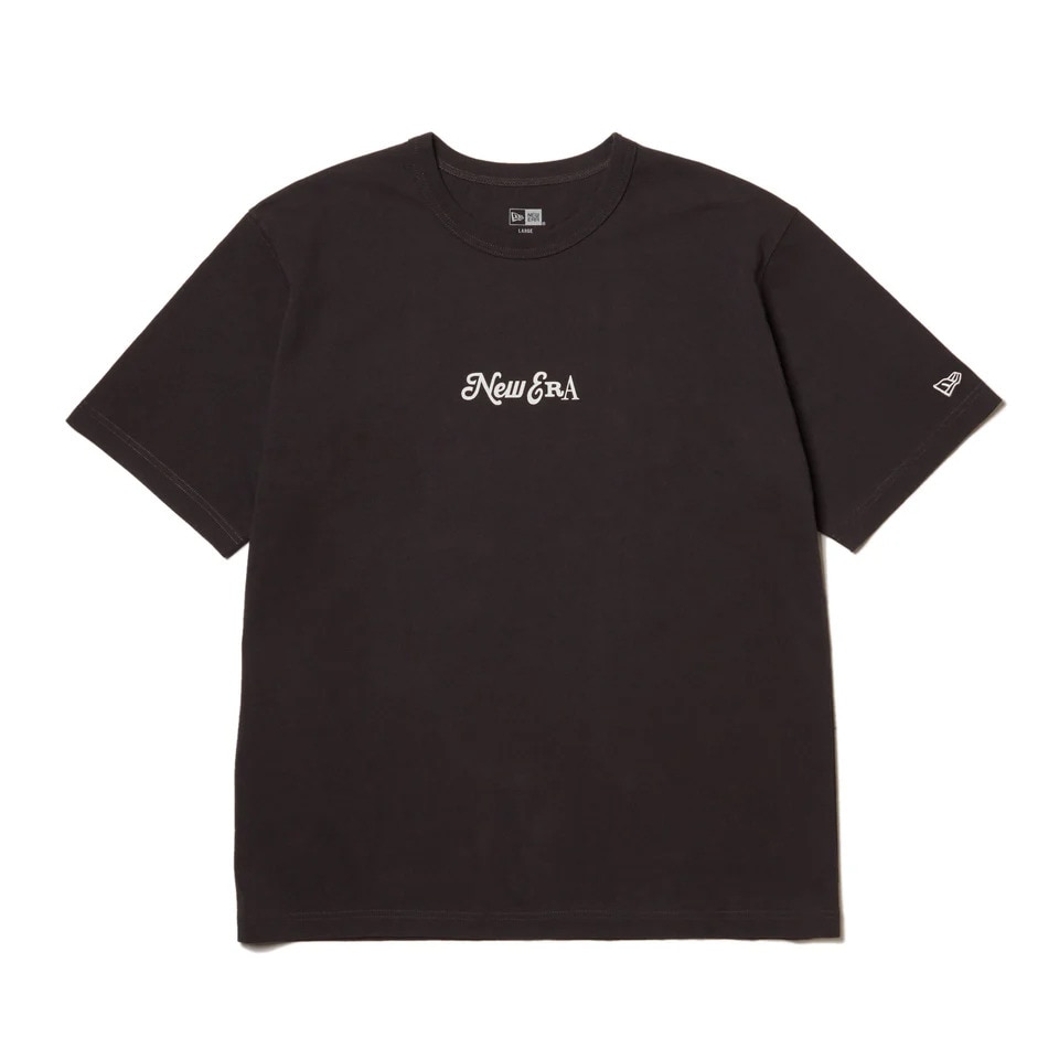 ニューエラ（NEW ERA）（メンズ、レディース）ウォッシュド コットン 半袖Tシャツ Logo Archive 14410031