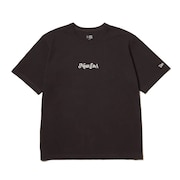 (メンズ、レディース)ウォッシュド コットン 半袖Tシャツ Logo Archive 14410031