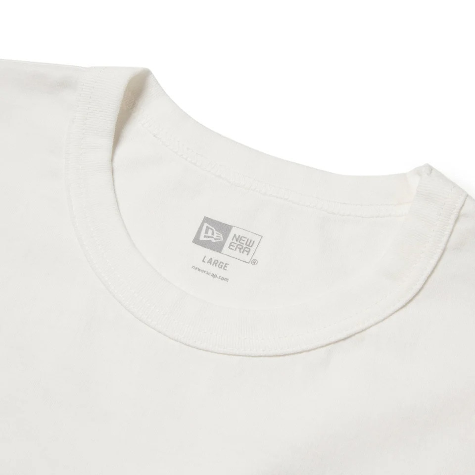 ニューエラ（NEW ERA）（メンズ、レディース）ウォッシュド コットン 半袖Tシャツ Logo Archive 14410032