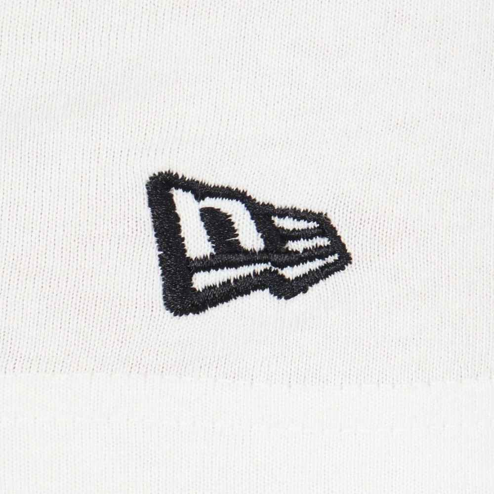 ニューエラ（NEW ERA）（メンズ、レディース）ウォッシュド コットン 半袖Tシャツ Logo Archive 14410032
