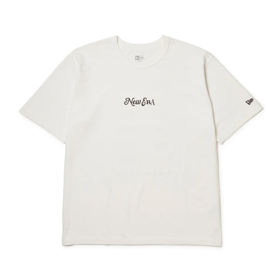 ニューエラ（NEW ERA）（メンズ、レディース）ウォッシュド コットン 半袖Tシャツ Logo Archive 14410032