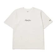 (メンズ、レディース)ウォッシュド コットン 半袖Tシャツ Logo Archive 14410032