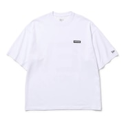 (メンズ、レディース)半袖 オーバーサイズド コットン Tシャツ Zoom Up Logo 14410046