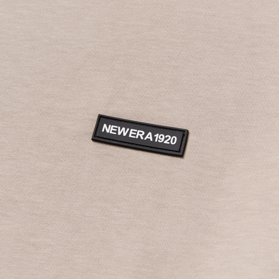 ニューエラ（NEW ERA）（メンズ、レディース）半袖 オーバーサイズド コットン Tシャツ Zoom Up Logo 14410047