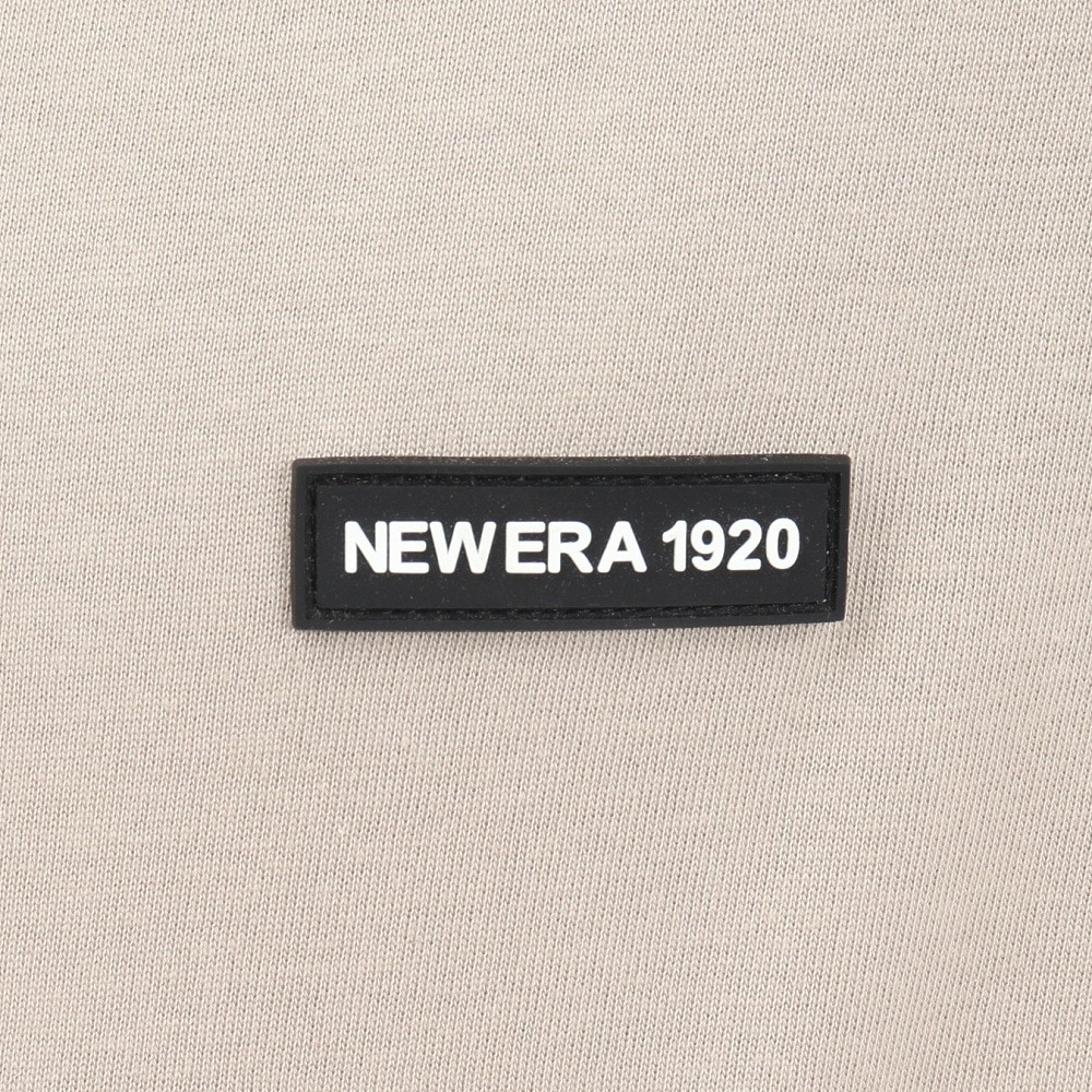 ニューエラ（NEW ERA）（メンズ、レディース）半袖 オーバーサイズド コットン Tシャツ Zoom Up Logo 14410047