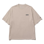 (メンズ、レディース)半袖 オーバーサイズド コットン Tシャツ Zoom Up Logo 14410047