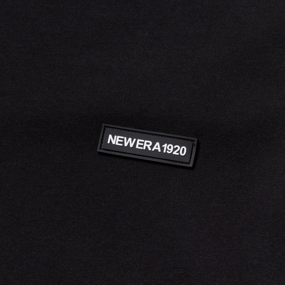 ニューエラ（NEW ERA）（メンズ、レディース）半袖 オーバーサイズド コットン Tシャツ Zoom Up Logo 14410048