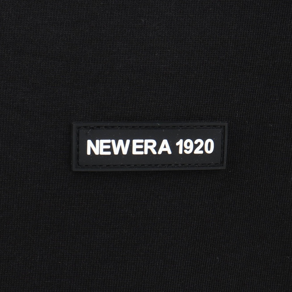 ニューエラ（NEW ERA）（メンズ、レディース）半袖 オーバーサイズド コットン Tシャツ Zoom Up Logo 14410048