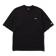 (メンズ、レディース)半袖 オーバーサイズド コットン Tシャツ Zoom Up Logo 14410048