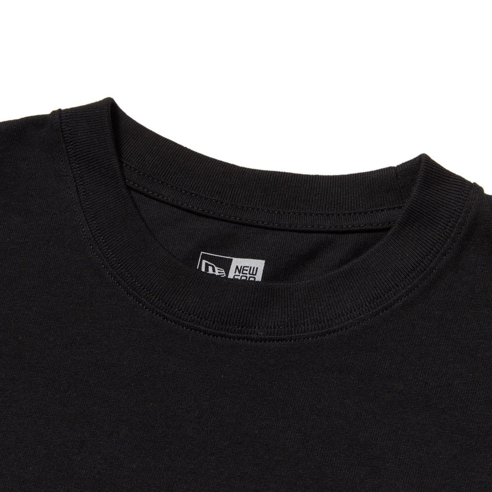 ニューエラ（NEW ERA）（メンズ、レディース）オーバーサイズド コットン 半袖Tシャツ Graffiti 14410051