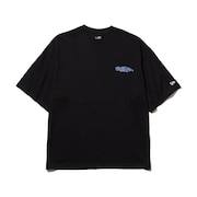(メンズ、レディース)オーバーサイズド コットン 半袖Tシャツ Graffiti 14410051