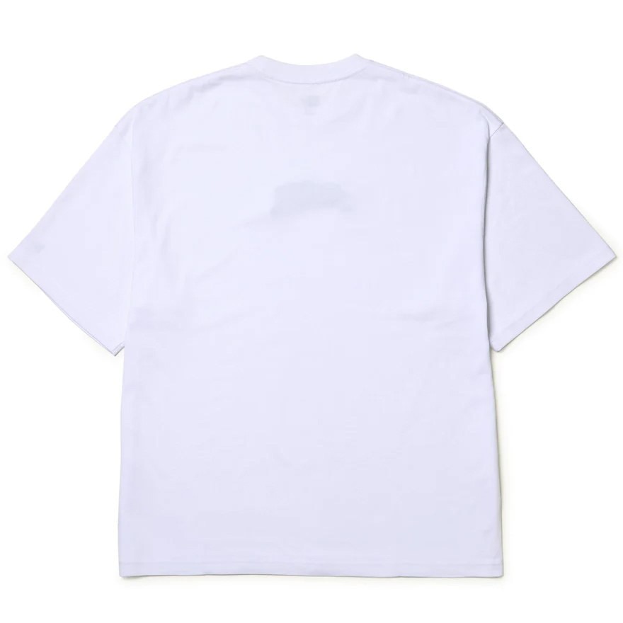 ニューエラ（NEW ERA）（メンズ、レディース）半袖 オーバーサイズド コットン Tシャツ Slowup 14410052