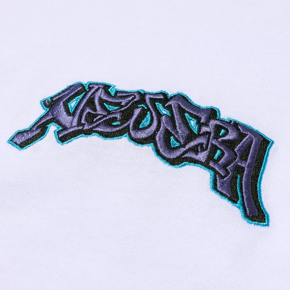 ニューエラ（NEW ERA）（メンズ、レディース）半袖 オーバーサイズド コットン Tシャツ Slowup 14410052