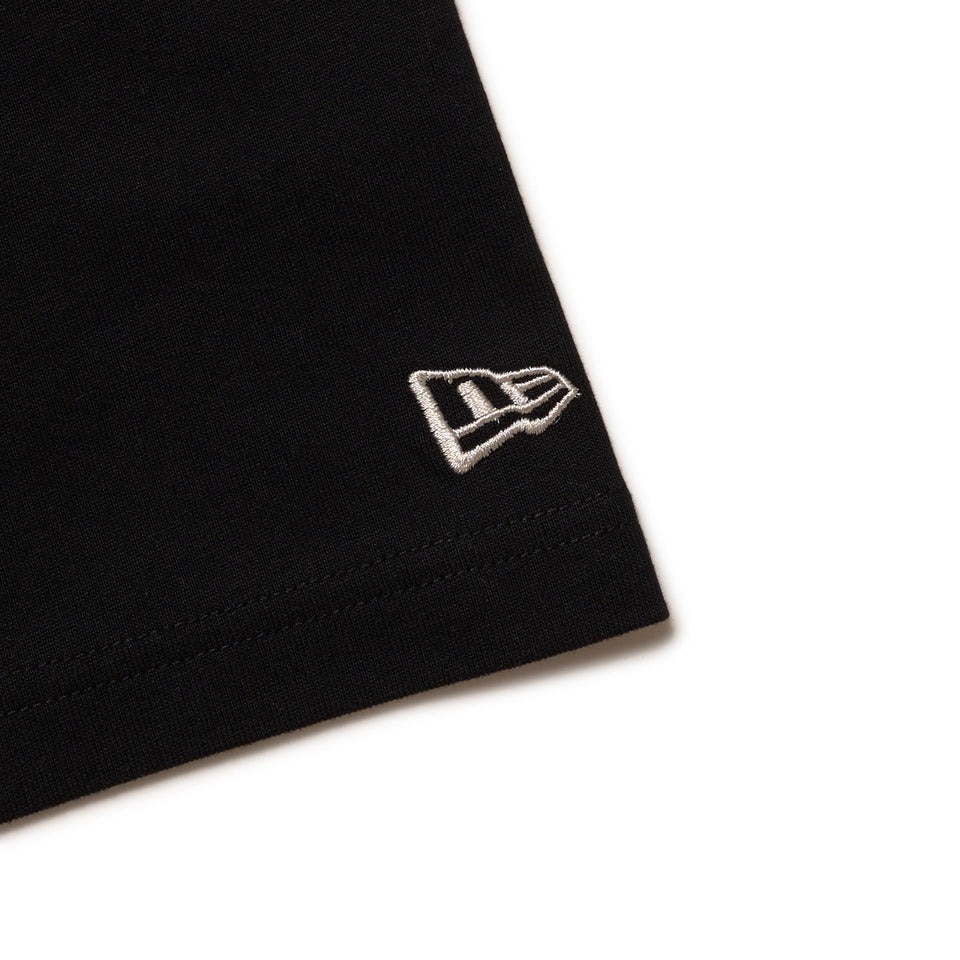 ニューエラ（NEW ERA）（メンズ、レディース）半袖 オーバーサイズド コットン Tシャツ Slowup 14410053