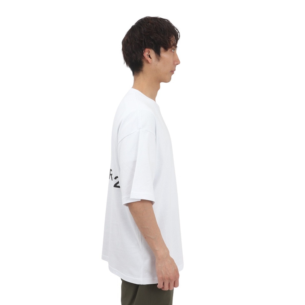 ニューエラ（NEW ERA）（メンズ、レディース）オーバーサイズド コットン 半袖Tシャツ NEW ERA 1920 14410056