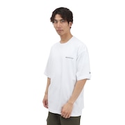 (メンズ、レディース)オーバーサイズド コットン 半袖Tシャツ NEW ERA 1920 14410056