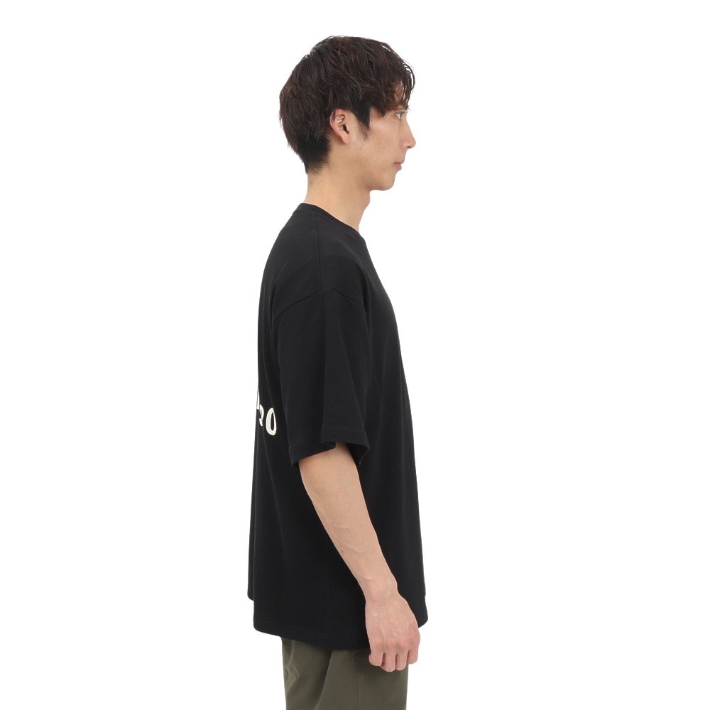 ニューエラ（NEW ERA）（メンズ、レディース）オーバーサイズド コットン 半袖Tシャツ NEW ERA 1920 14410059