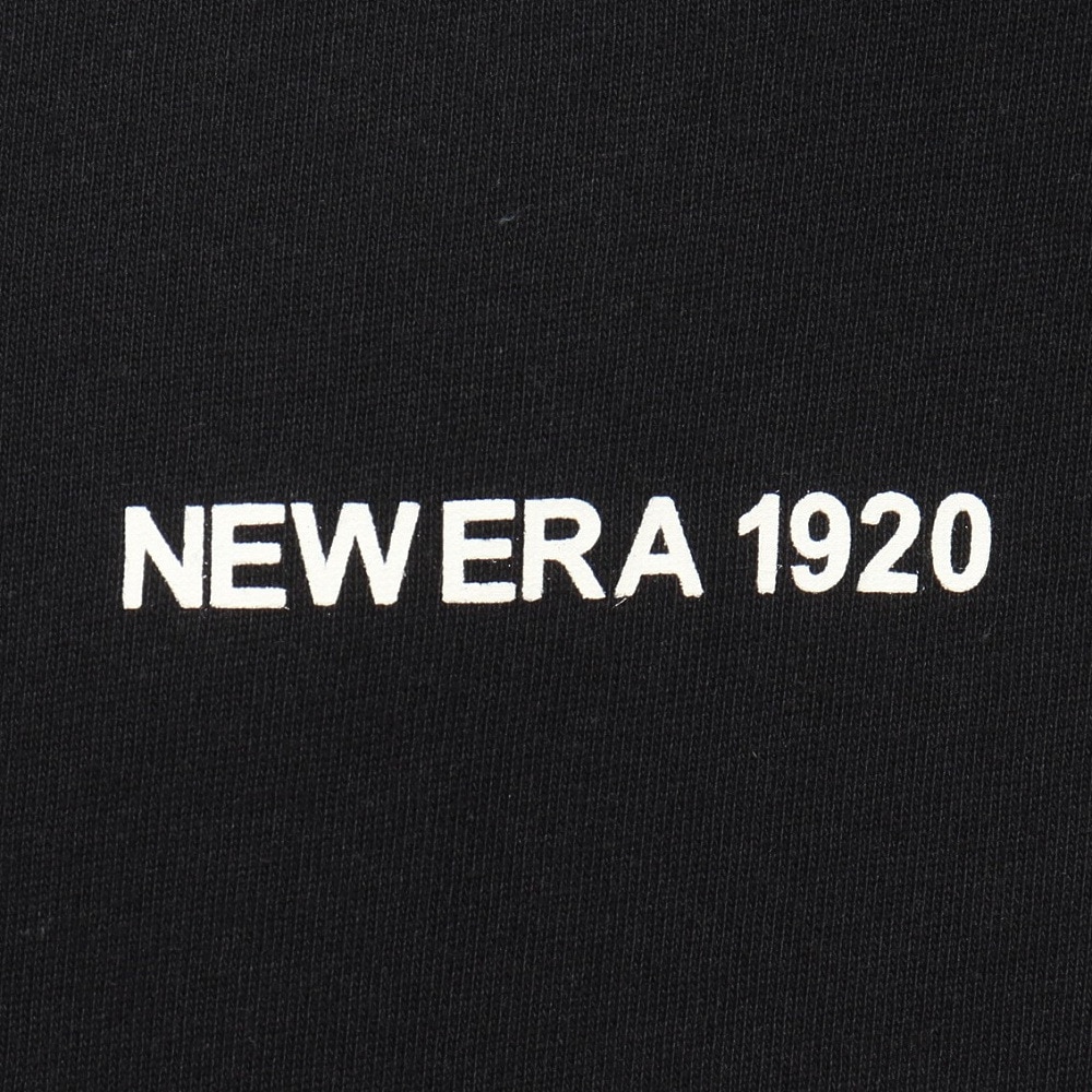 ニューエラ（NEW ERA）（メンズ、レディース）オーバーサイズド コットン 半袖Tシャツ NEW ERA 1920 14410059