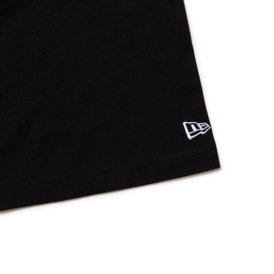 ニューエラ（NEW ERA）（メンズ、レディース）オーバーサイズド コットン 半袖Tシャツ Collar Logo 14410072