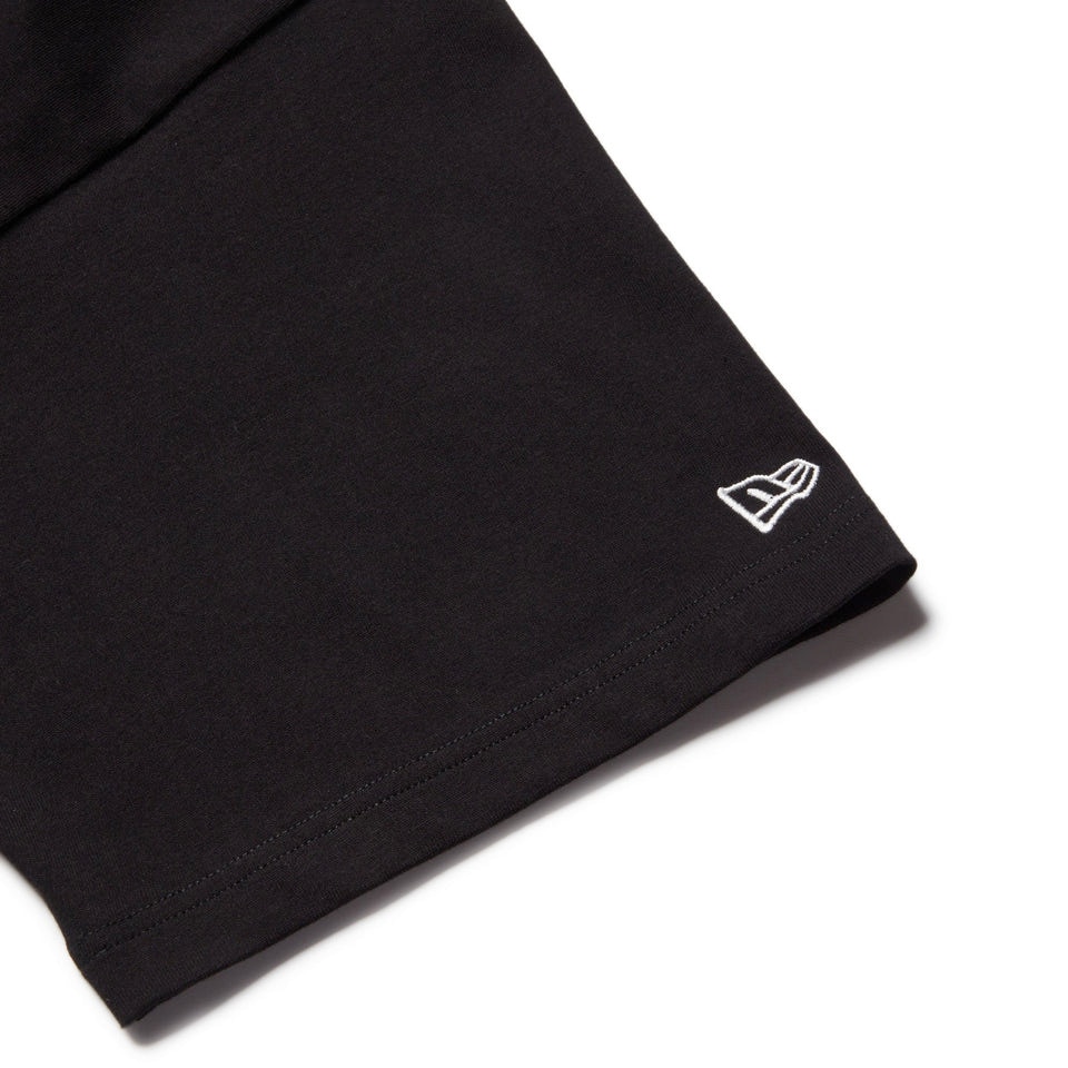 ニューエラ（NEW ERA）（メンズ、レディース）半袖 オーバーサイズド コットン Tシャツ Handwritten Logo 14410075