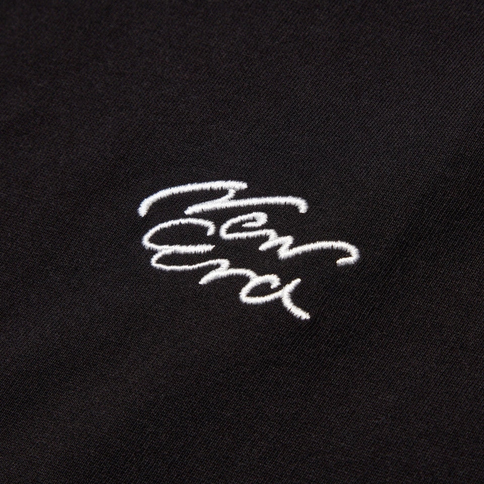 ニューエラ（NEW ERA）（メンズ、レディース）半袖 オーバーサイズド コットン Tシャツ Handwritten Logo 14410075