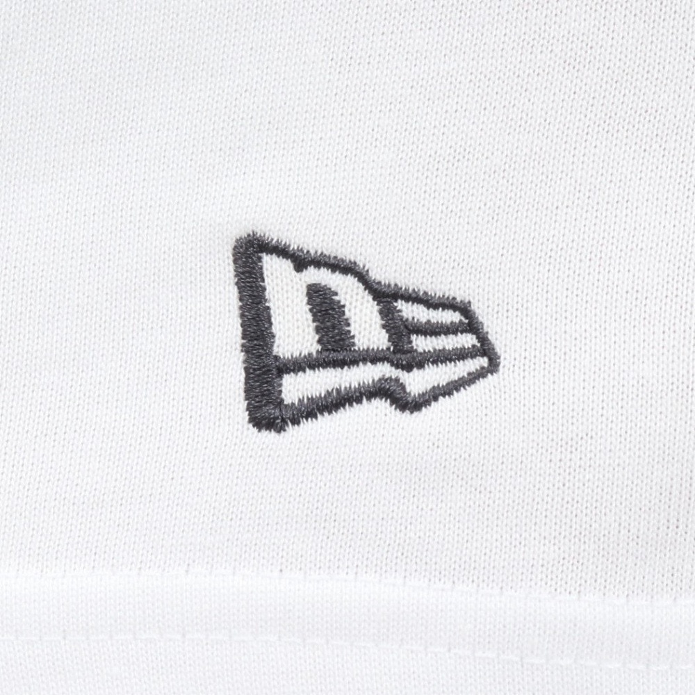 ニューエラ（NEW ERA）（メンズ、レディース）オーバーサイズド コットン 半袖Tシャツ Handwritten Logo 14410076