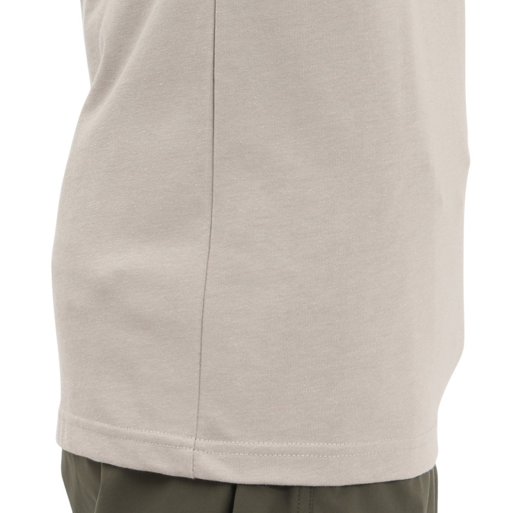 ニューエラ（NEW ERA）（メンズ、レディース）オーバーサイズド コットン 半袖Tシャツ Handwritten Logo 14410077
