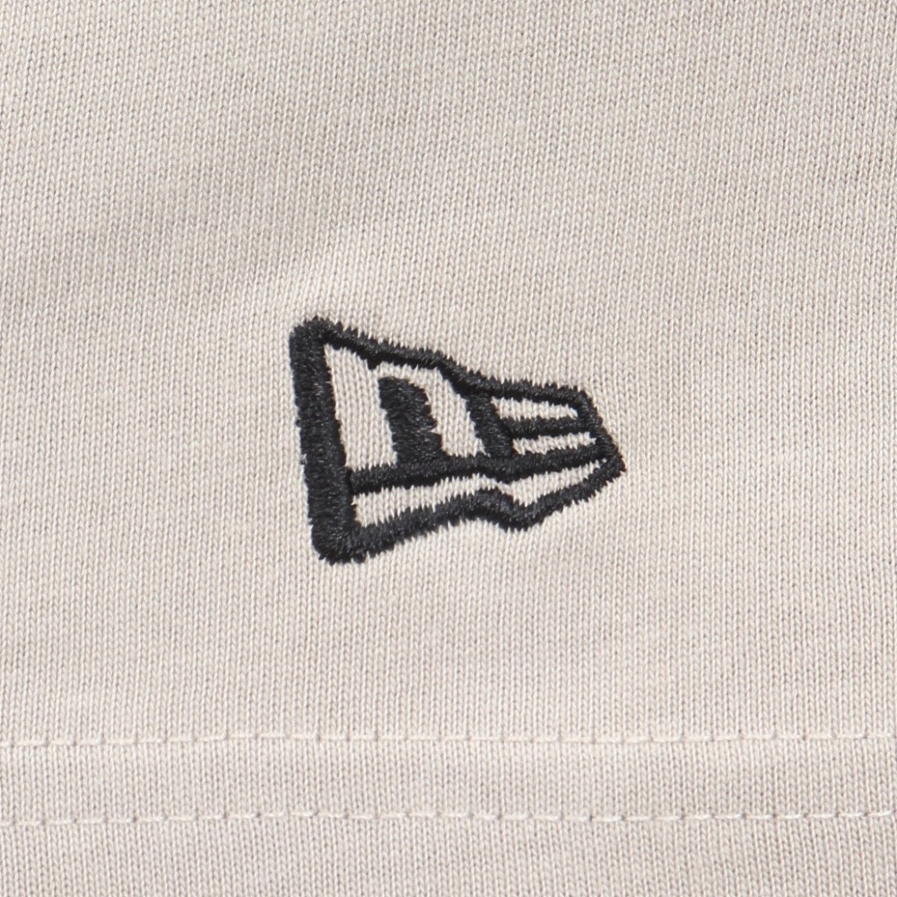 ニューエラ（NEW ERA）（メンズ、レディース）オーバーサイズド コットン 半袖Tシャツ Handwritten Logo 14410077