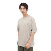 (メンズ、レディース)オーバーサイズド コットン 半袖Tシャツ Handwritten Logo 14410077