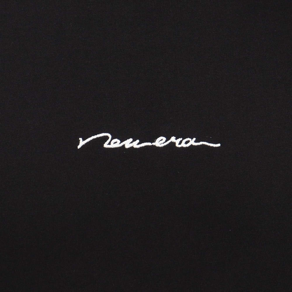 ニューエラ（NEW ERA）（メンズ、レディース）オーバーサイズド コットン 半袖Tシャツ Handwritten Logo 14410078