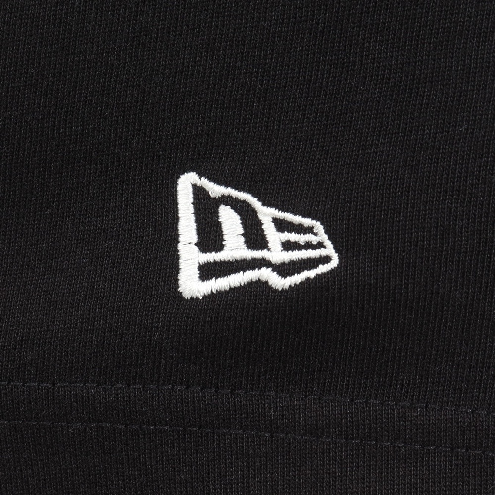 ニューエラ（NEW ERA）（メンズ、レディース）オーバーサイズド コットン 半袖Tシャツ Handwritten Logo 14410078