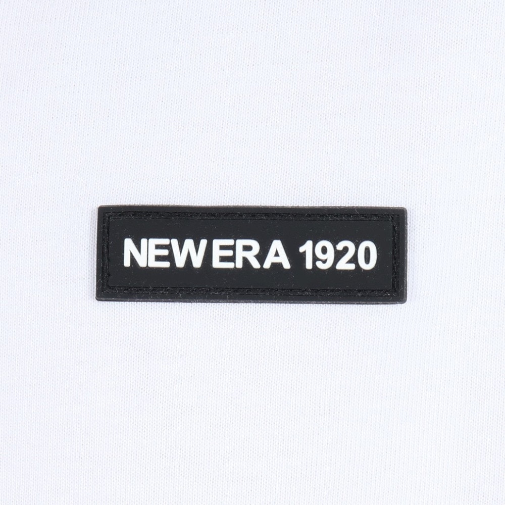 ニューエラ（NEW ERA）（メンズ、レディース）半袖 オーバーサイズド ドロップショルダー Tシャツ 1920 14410082
