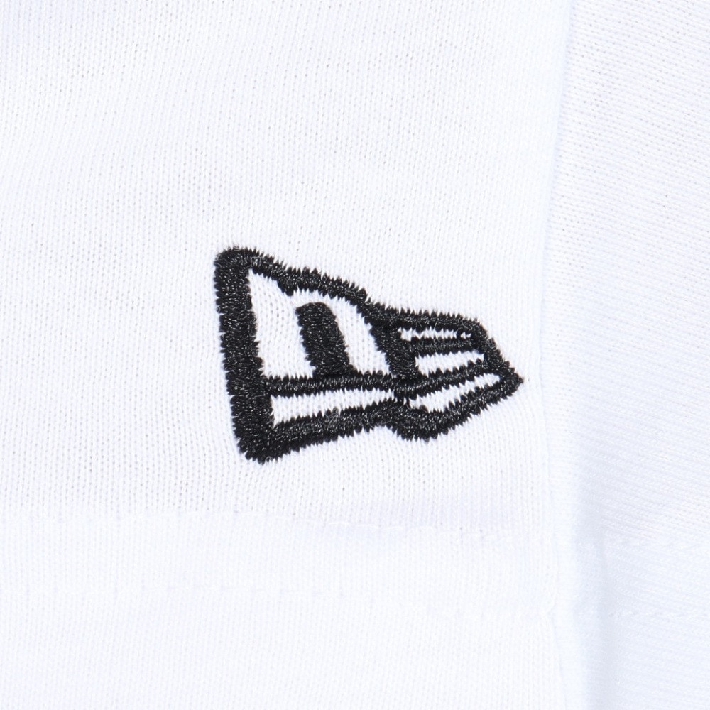 ニューエラ（NEW ERA）（メンズ、レディース）半袖 オーバーサイズド ドロップショルダー Tシャツ 1920 14410082