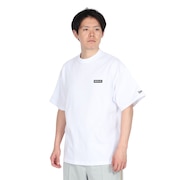 (メンズ、レディース)半袖 オーバーサイズド ドロップショルダー Tシャツ 1920 14410082