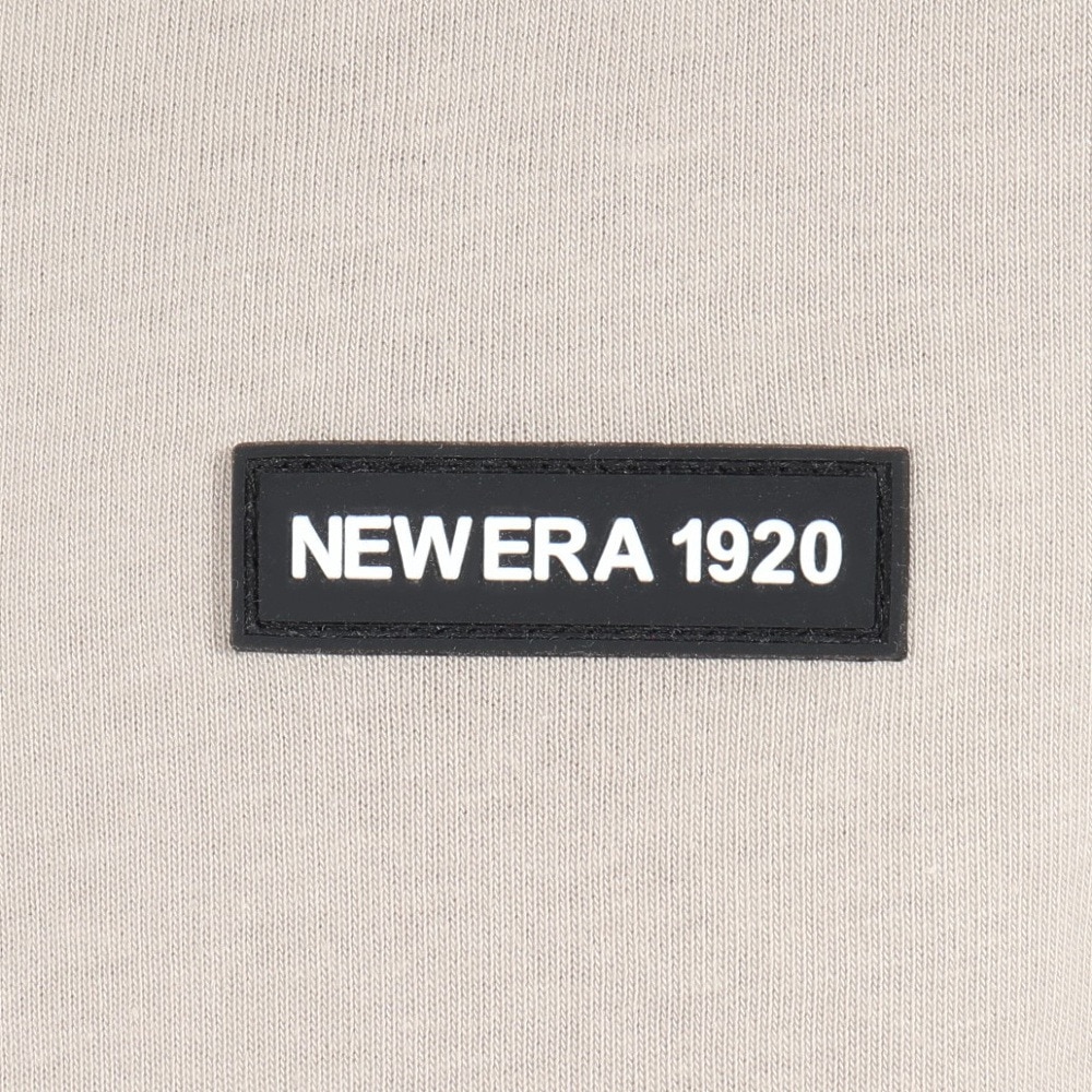ニューエラ（NEW ERA）（メンズ、レディース）半袖 オーバーサイズド ドロップショルダー Tシャツ 1920 14410083