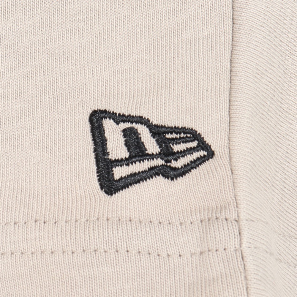 ニューエラ（NEW ERA）（メンズ、レディース）半袖 オーバーサイズド ドロップショルダー Tシャツ 1920 14410083